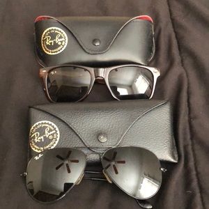 Ray ban sunglasses